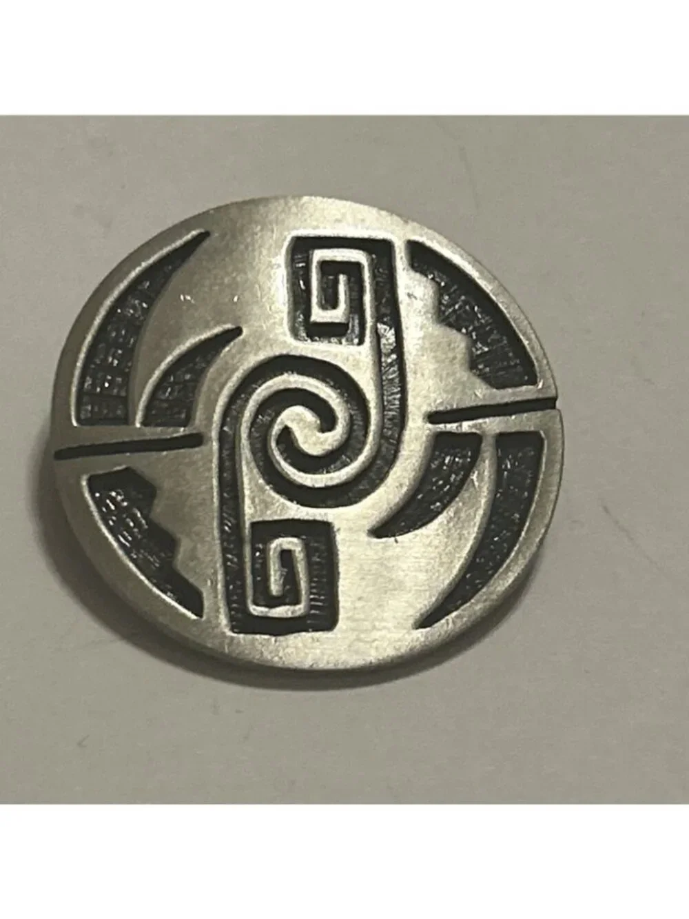 Southwestern Bolo Tie Native Ancestors Bear Claw Scratches Western